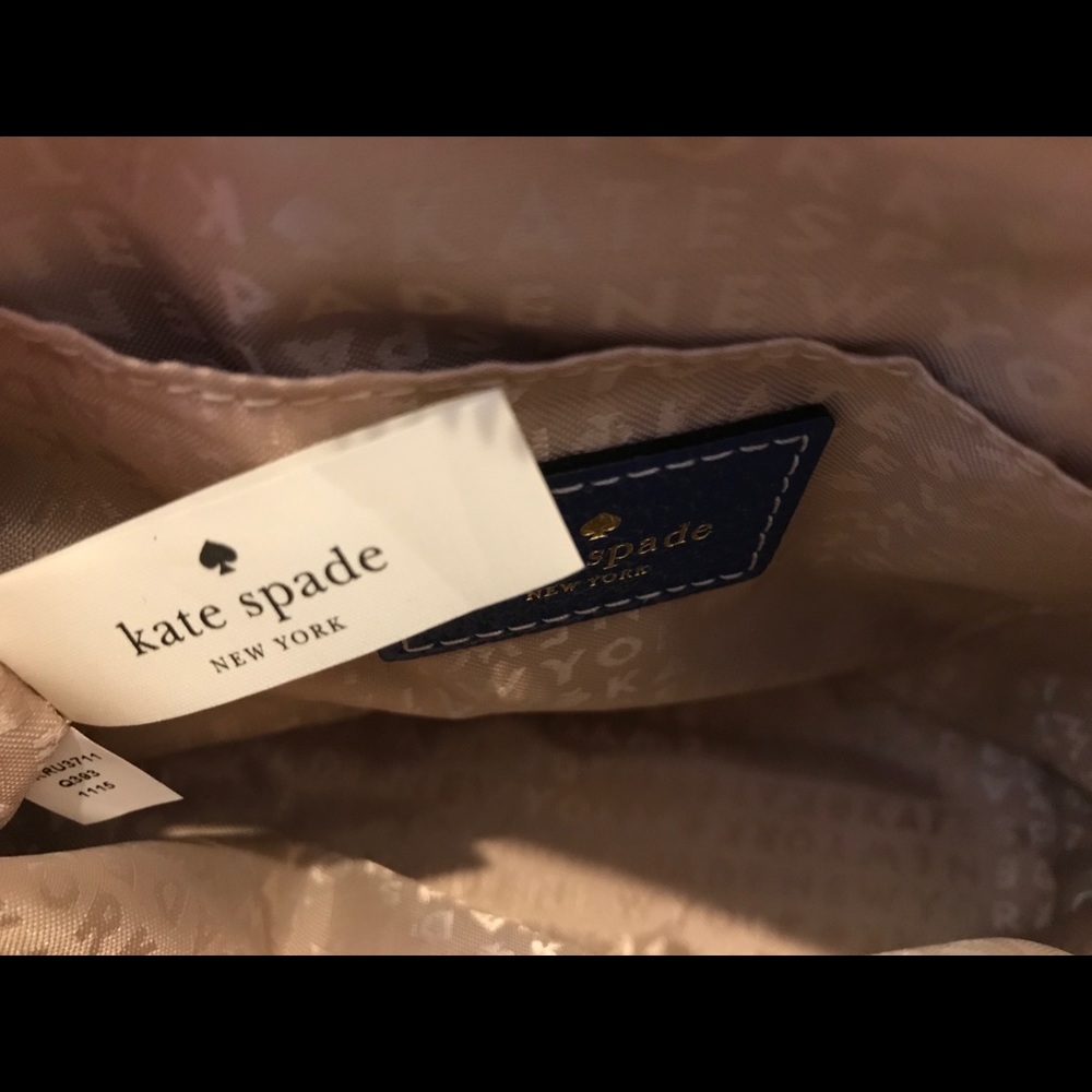Kate Spade - Mini Rachelle - Pebble/Hyacinth - Picture 5 of 8
